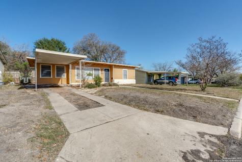 423 Olney Drive San Antonio TX 78209