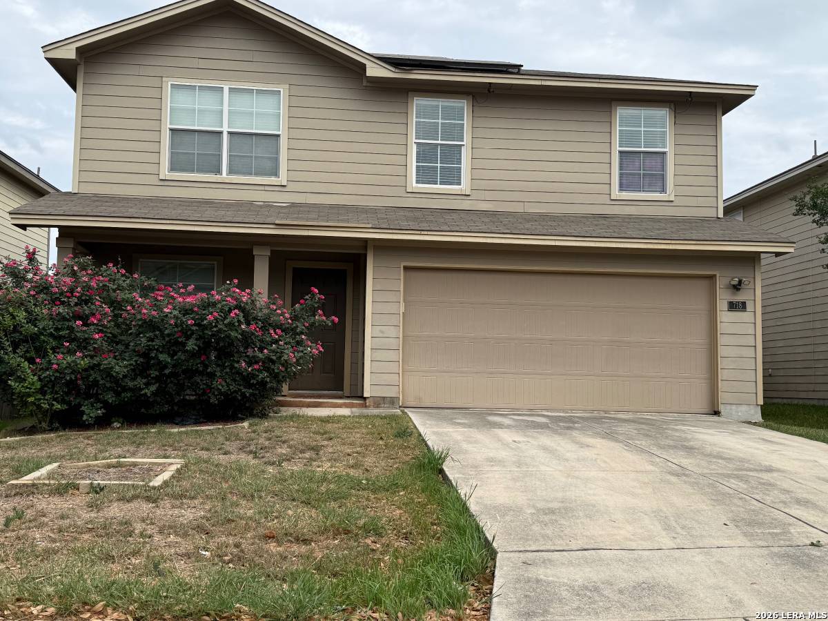 718 Cormorant San Antonio TX 78245