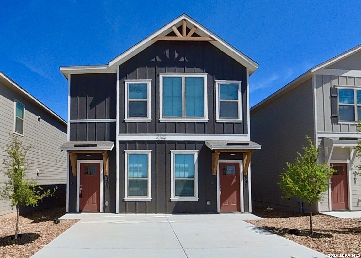 7122 Magnolia Creek San Antonio TX 78252
