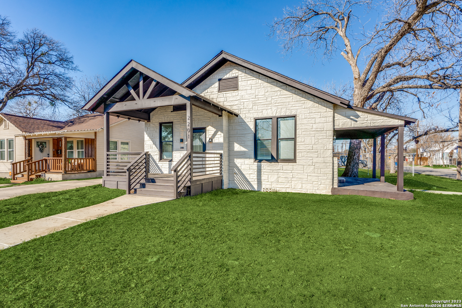 2201 Monterey Street San Antonio TX 78207