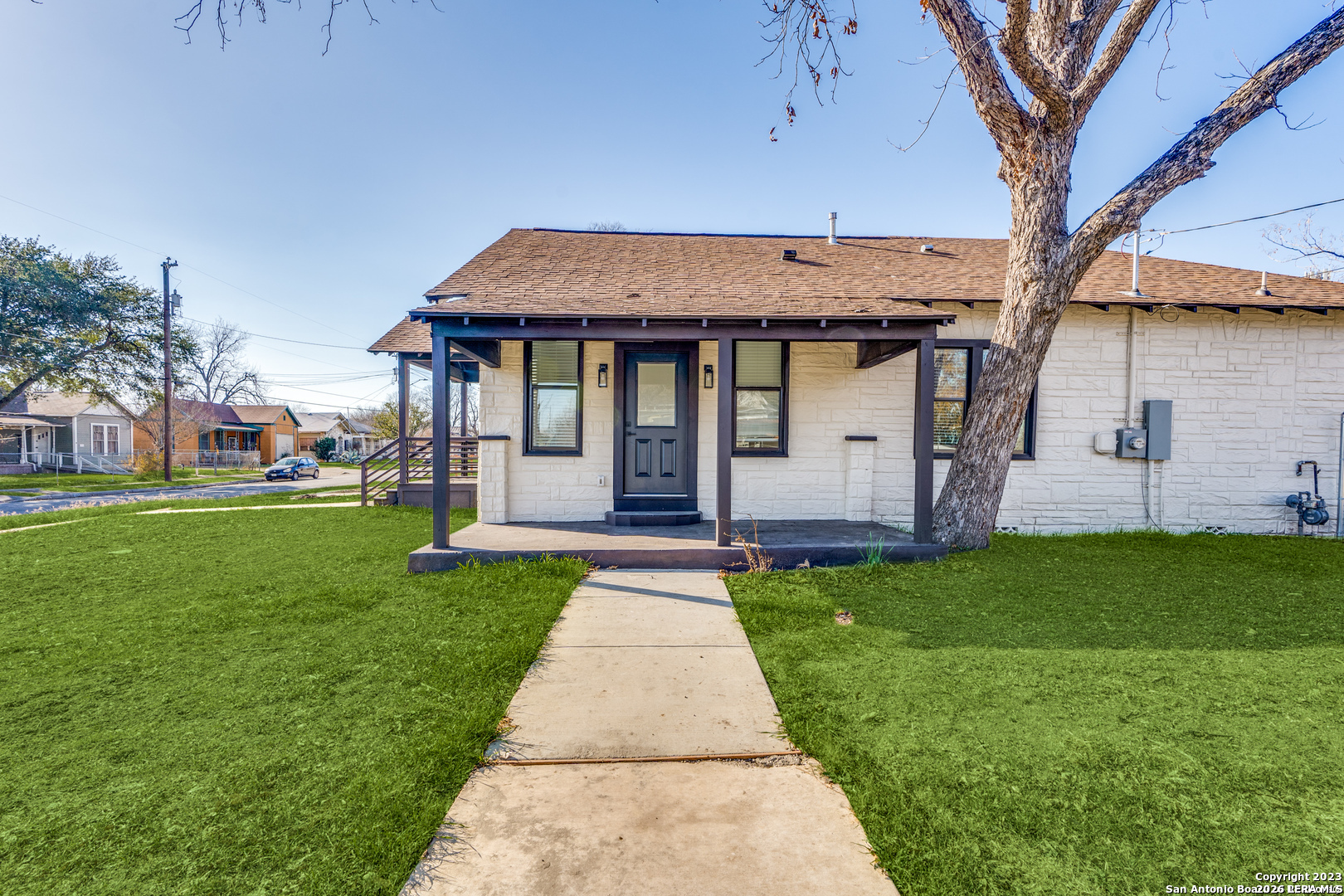 2201 Monterey Street San Antonio TX 78207