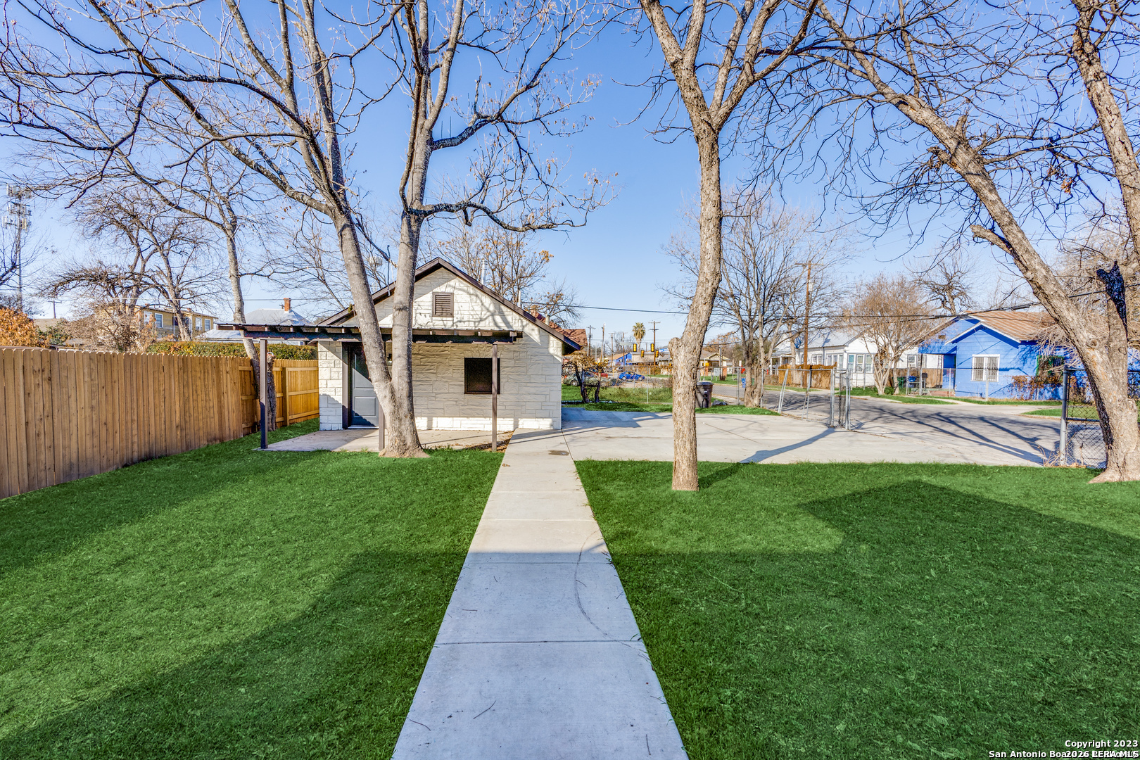 2201 Monterey Street San Antonio TX 78207