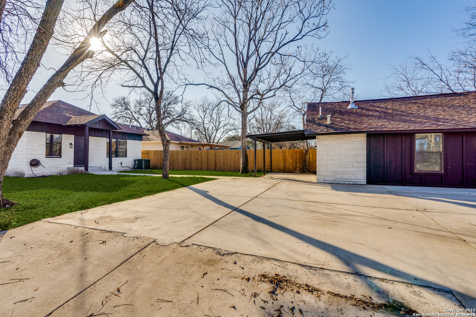 2201 Monterey Street San Antonio TX 78207