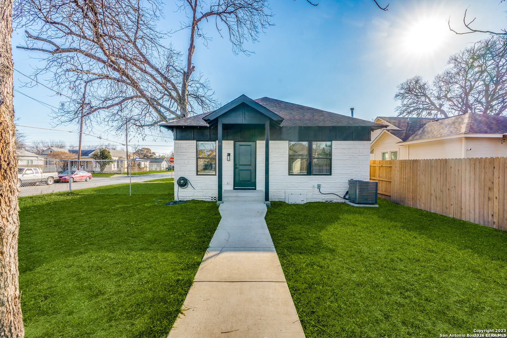 2201 Monterey Street San Antonio TX 78207