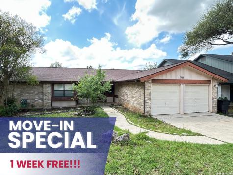 5111 Timber Trace Street San Antonio TX 78250