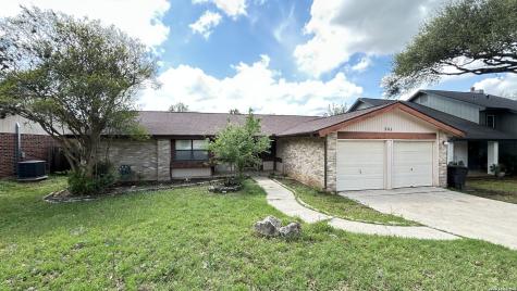 5111 Timber Trace Street San Antonio TX 78250