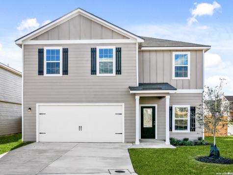 12103 Luckey Villa San Antonio TX 78252