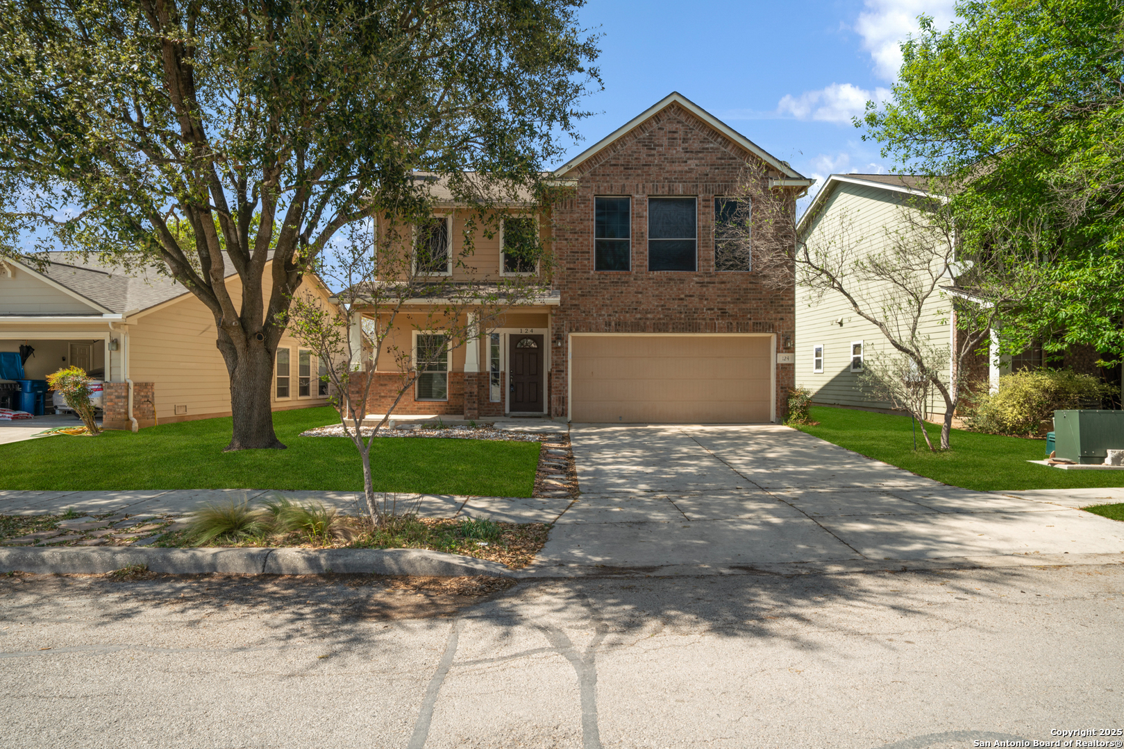 124 Rustic Trail Cibolo TX 78108
