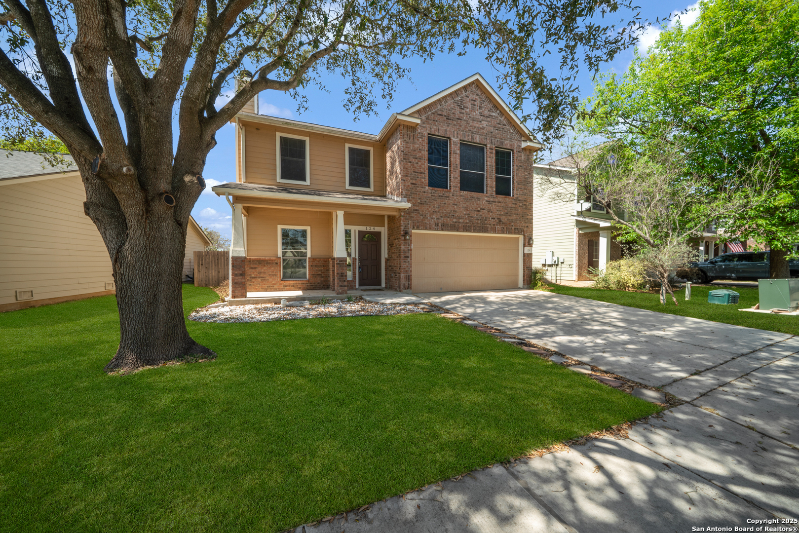124 Rustic Trail Cibolo TX 78108