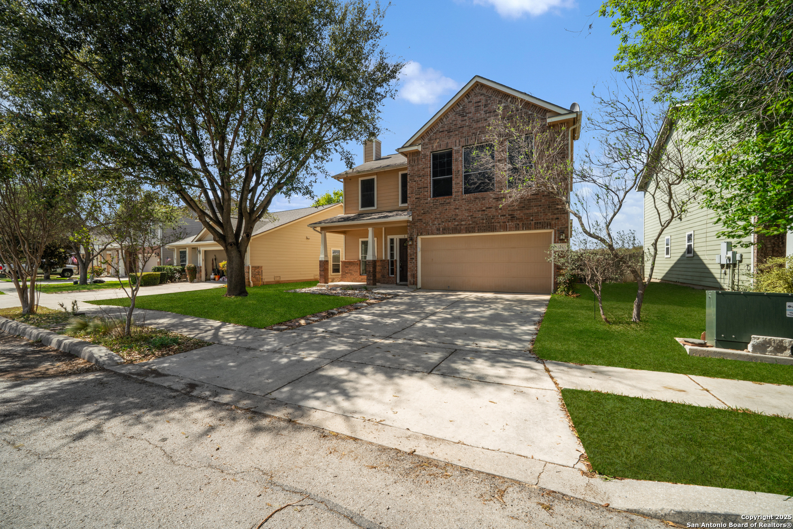 124 Rustic Trail Cibolo TX 78108