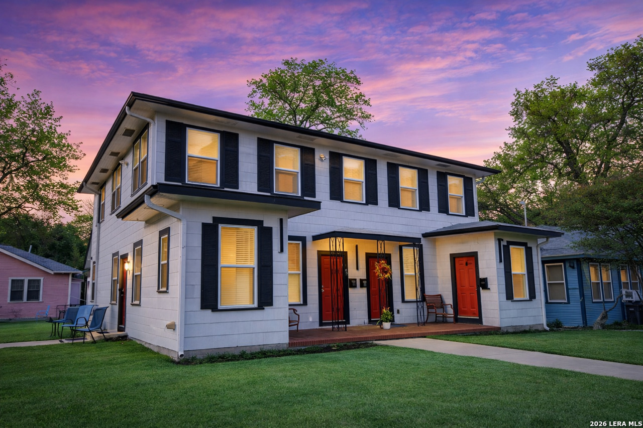 216 Eleanor Avenue San Antonio TX 78209