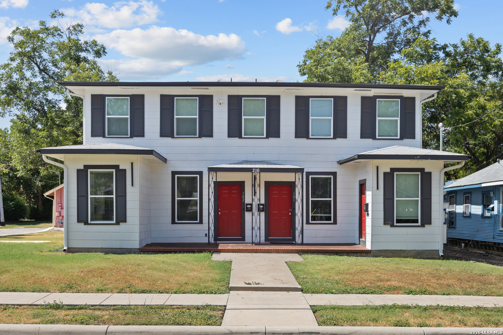 216 Eleanor Avenue San Antonio TX 78209