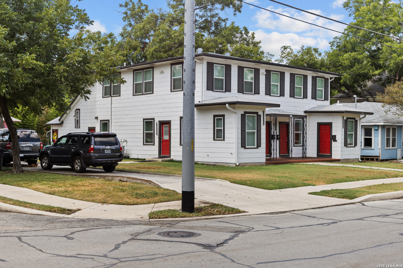 216 Eleanor Avenue San Antonio TX 78209