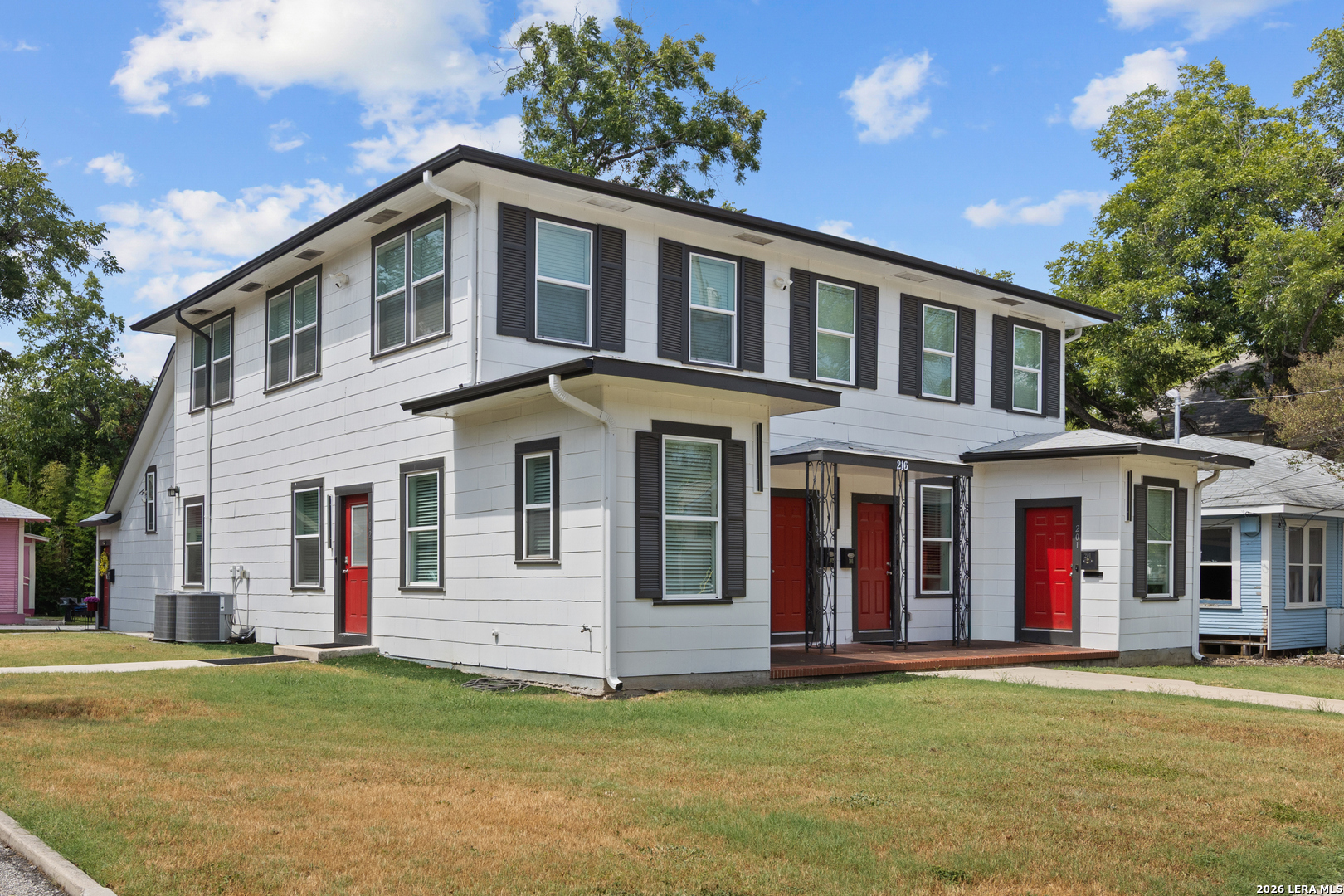 216 Eleanor Avenue San Antonio TX 78209