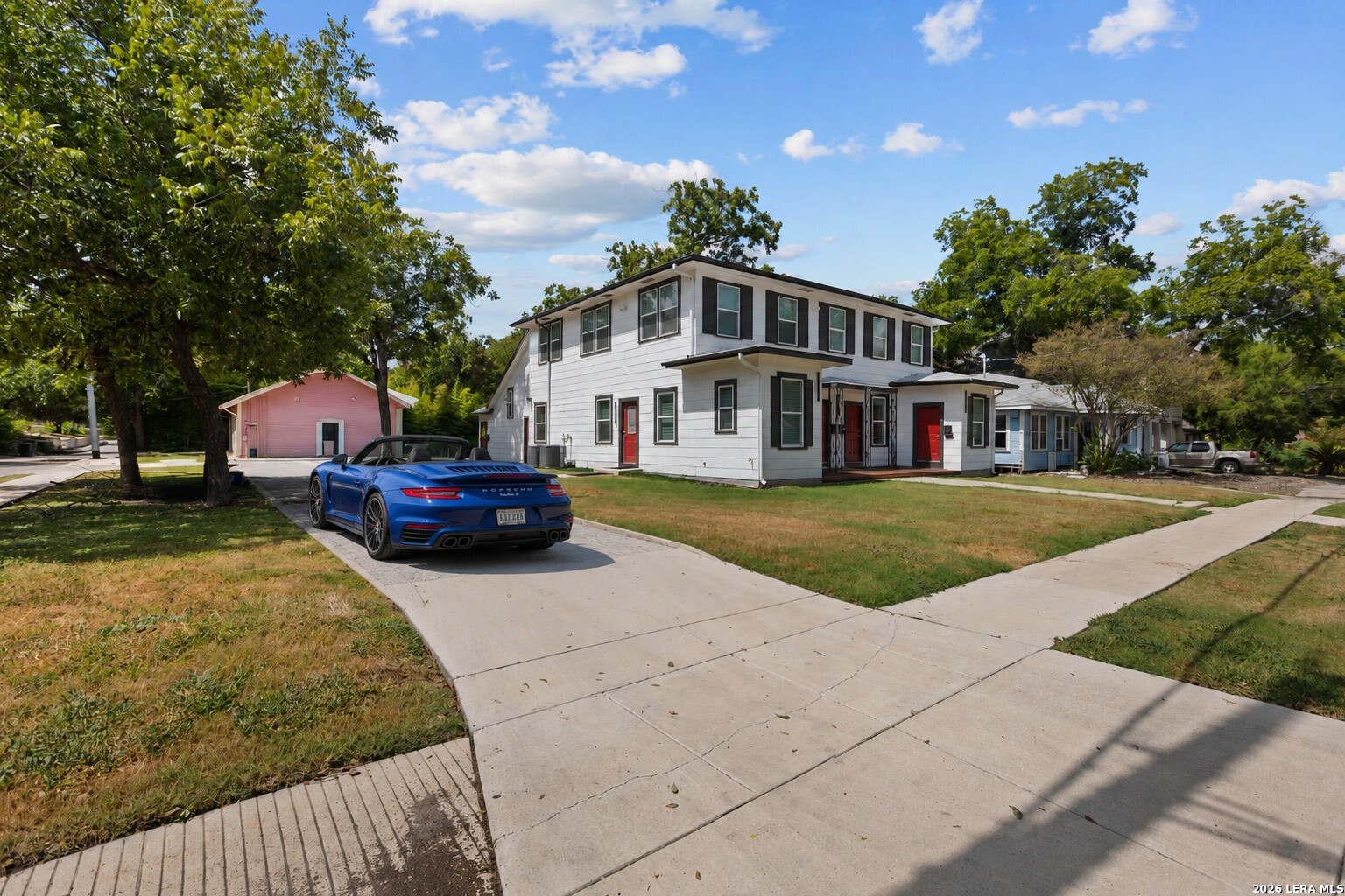 216 Eleanor Avenue San Antonio TX 78209