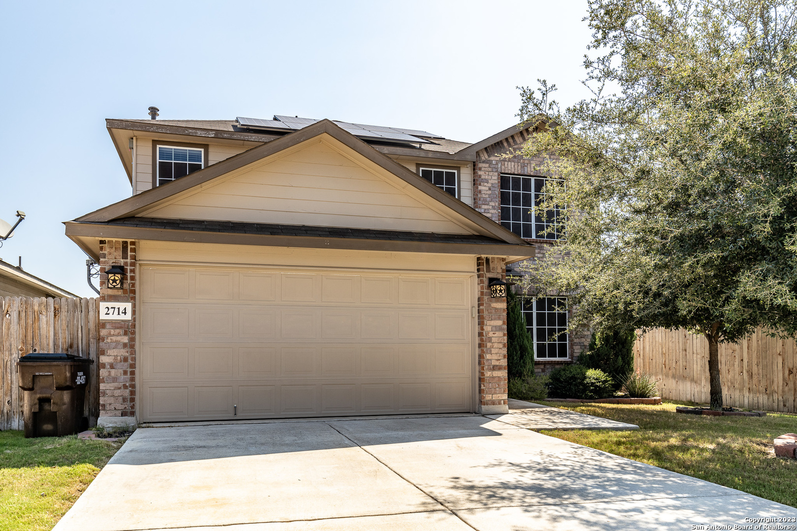2714 Lake Horizon San Antonio TX 78244