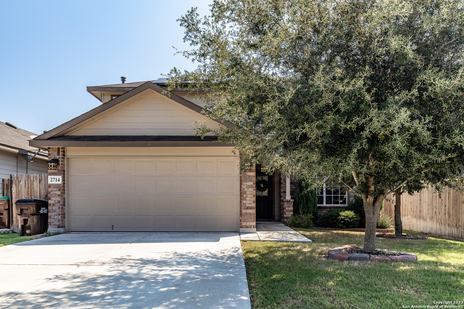2714 Lake Horizon San Antonio TX 78244