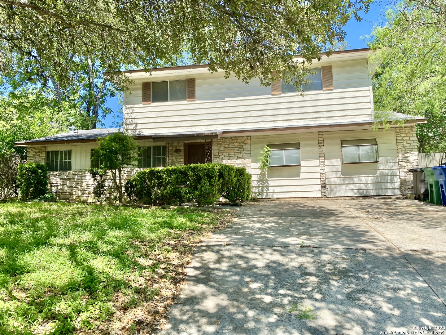 6611 Presley Drive San Antonio TX 78240
