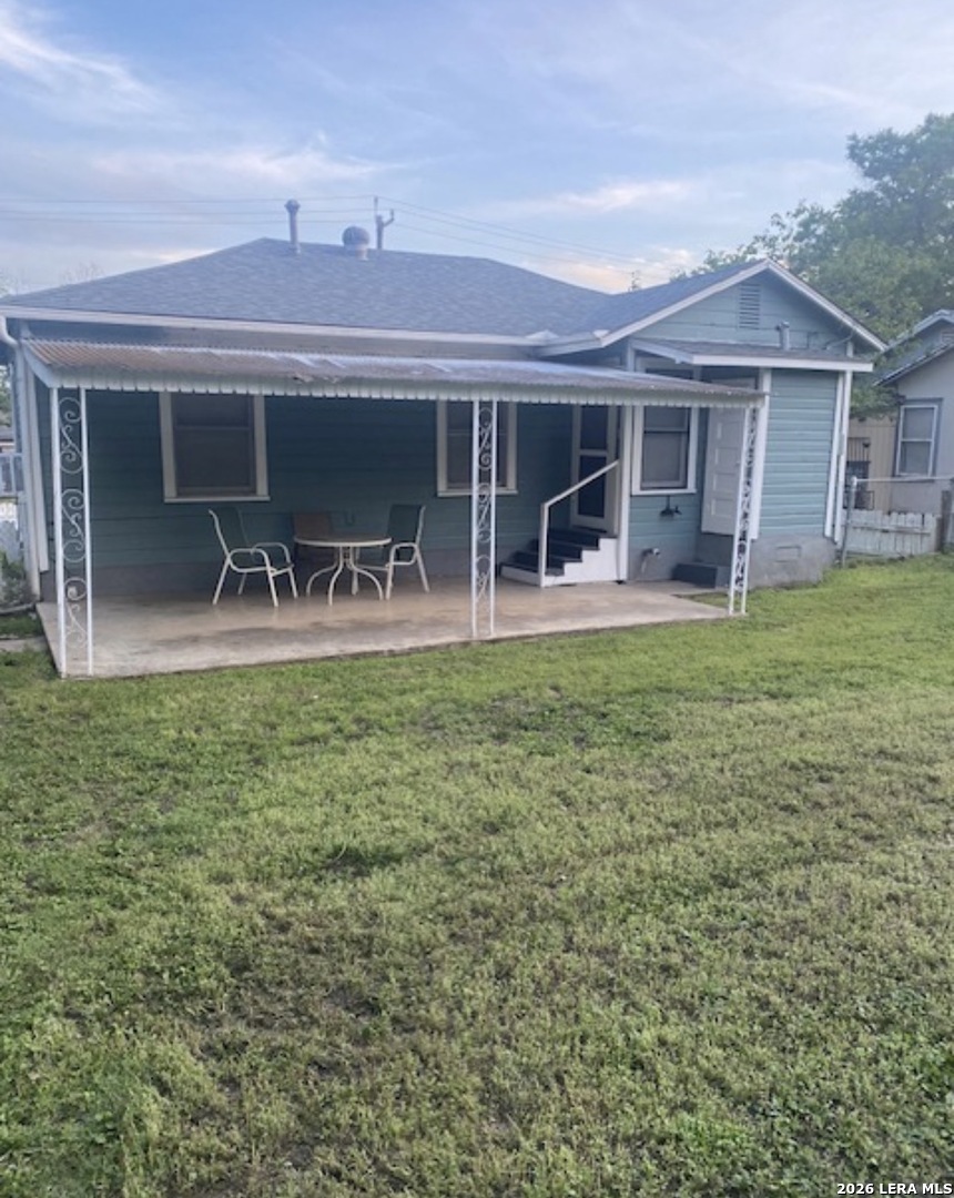 831 Fair San Antonio TX 78223