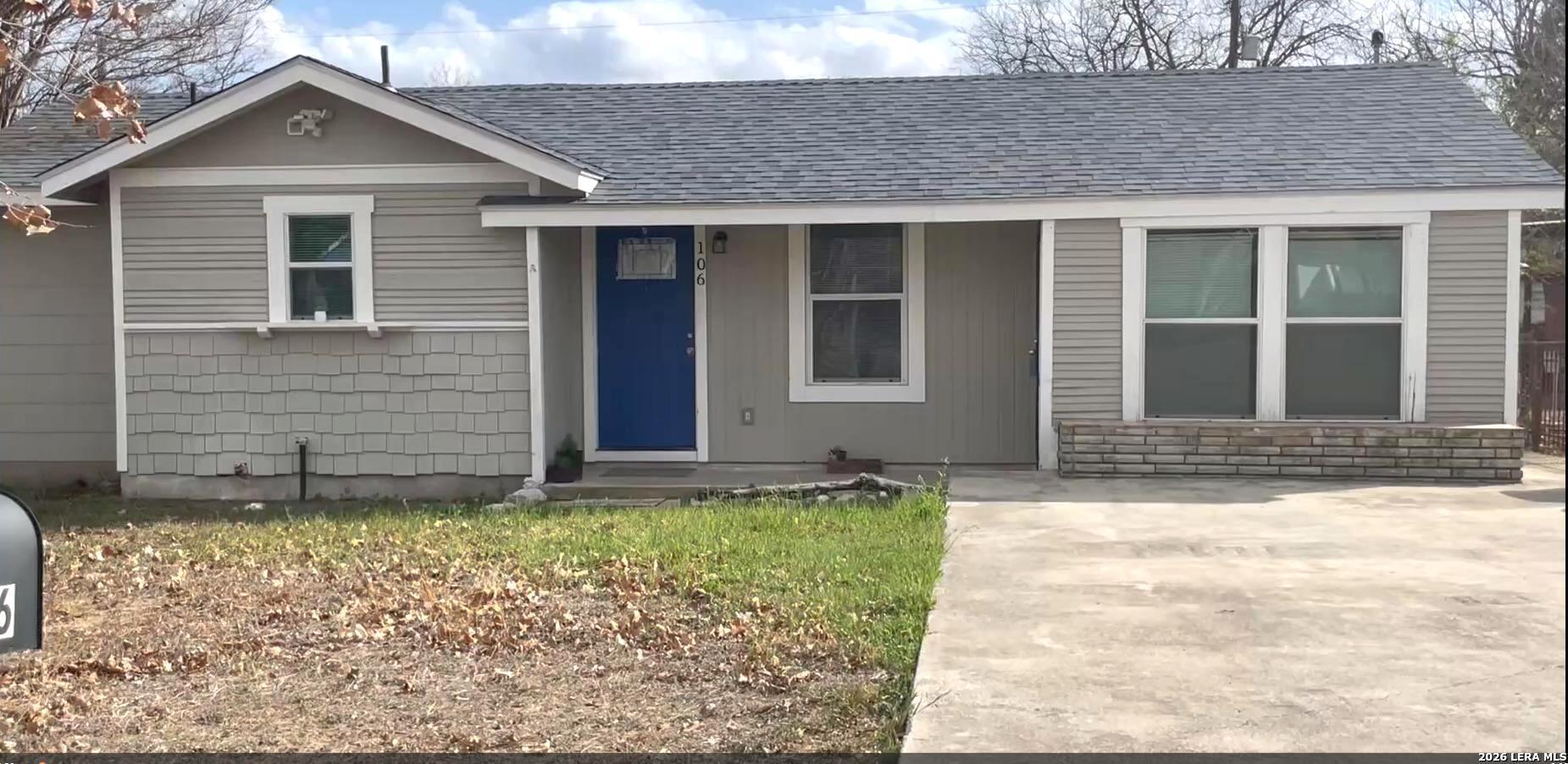 106 Kipling San Antonio TX 78223