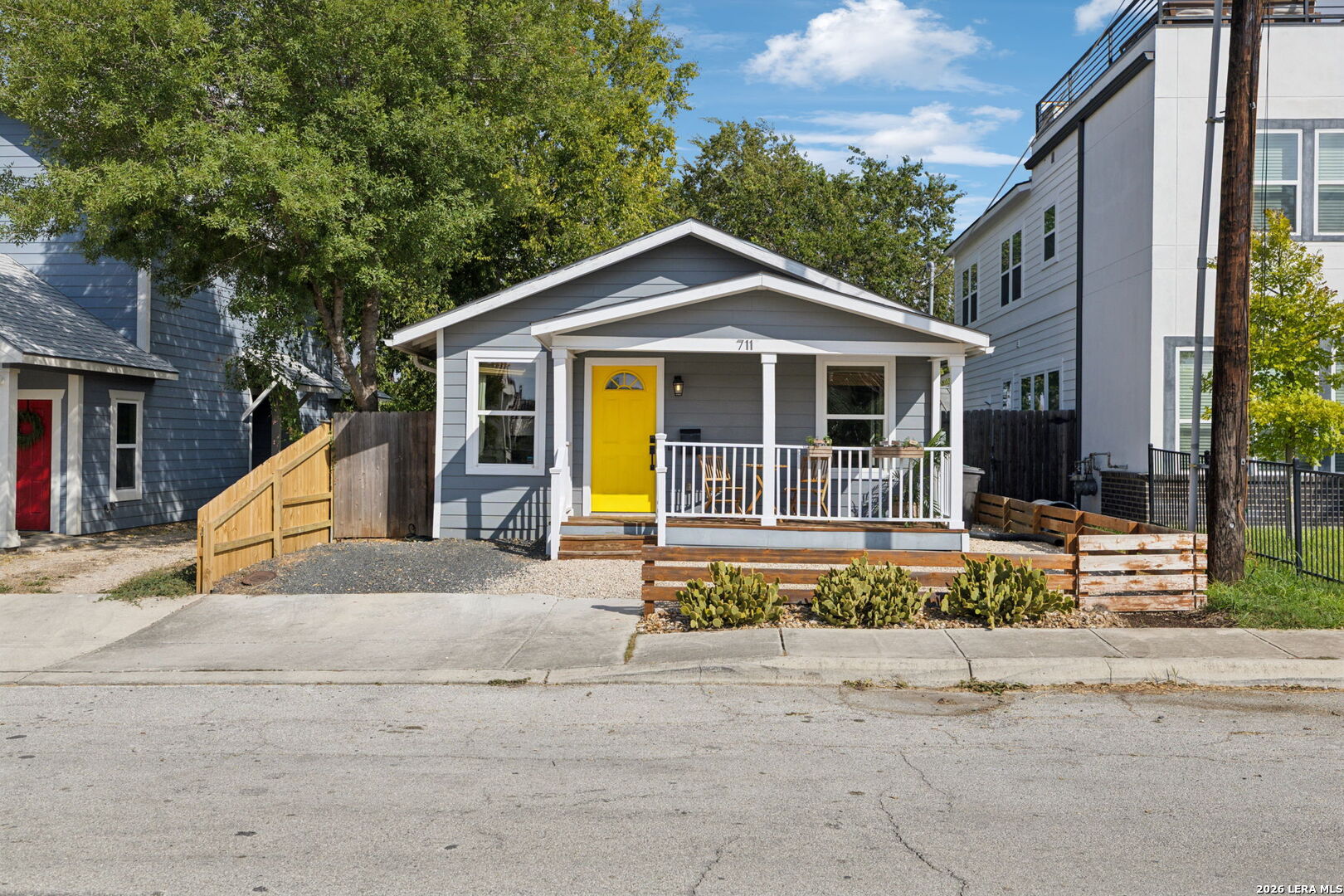 711 Eleanor Avenue San Antonio TX 78209