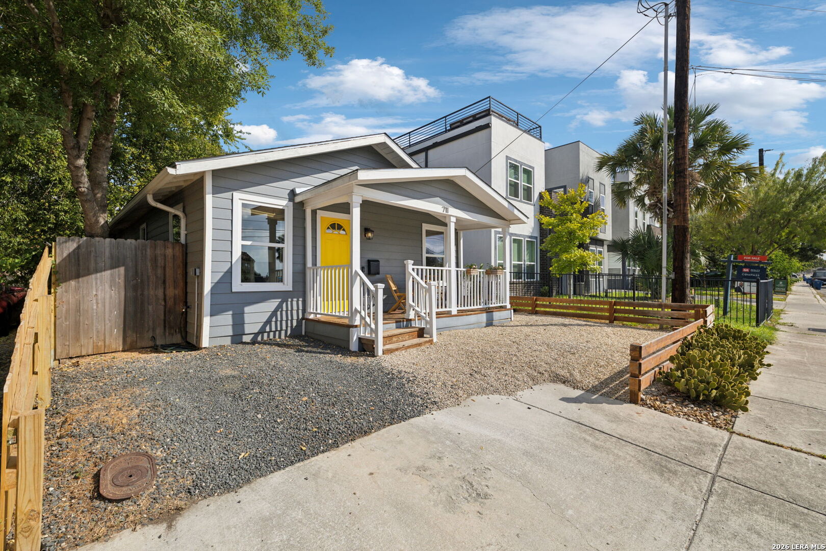 711 Eleanor Avenue San Antonio TX 78209