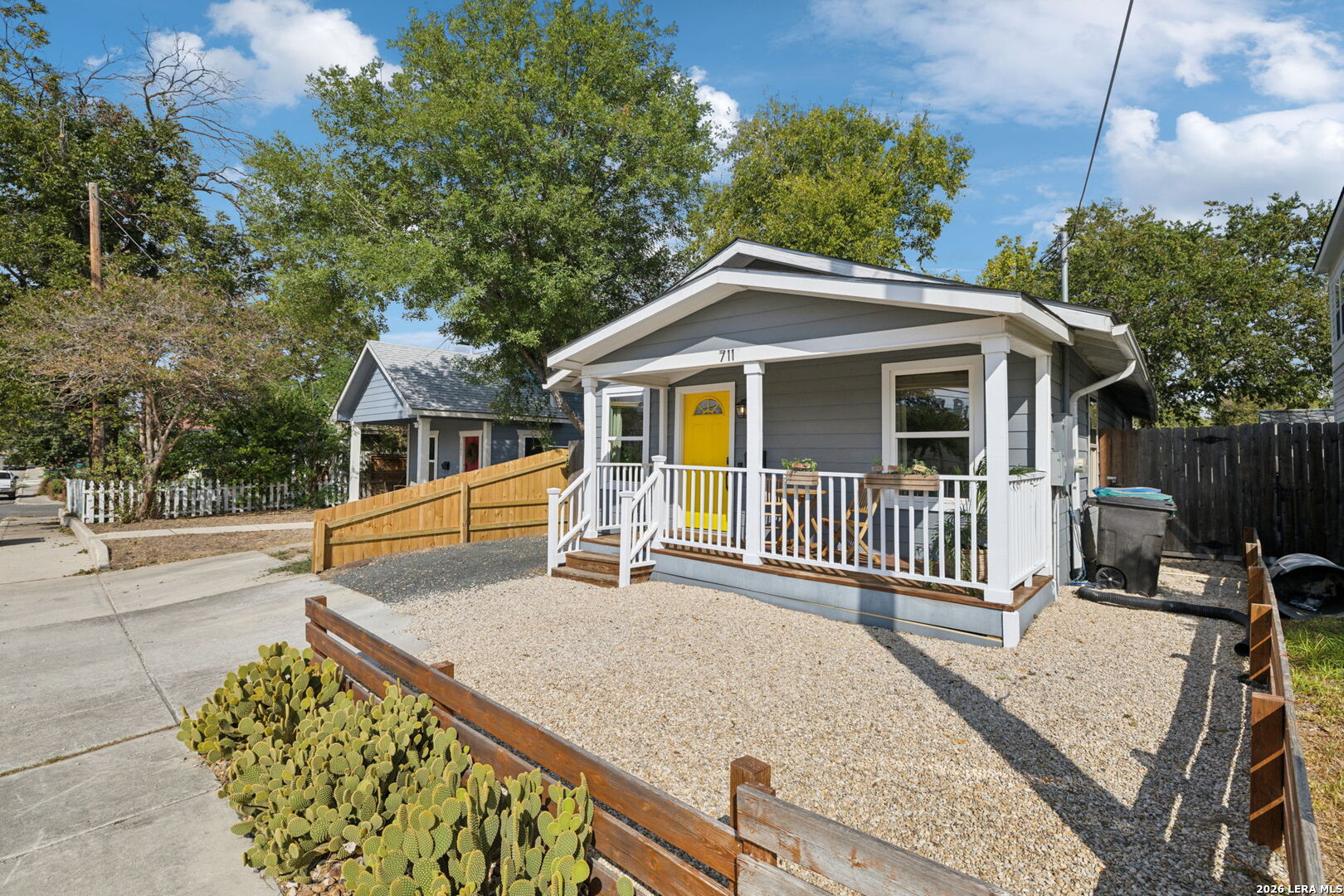 711 Eleanor Avenue San Antonio TX 78209