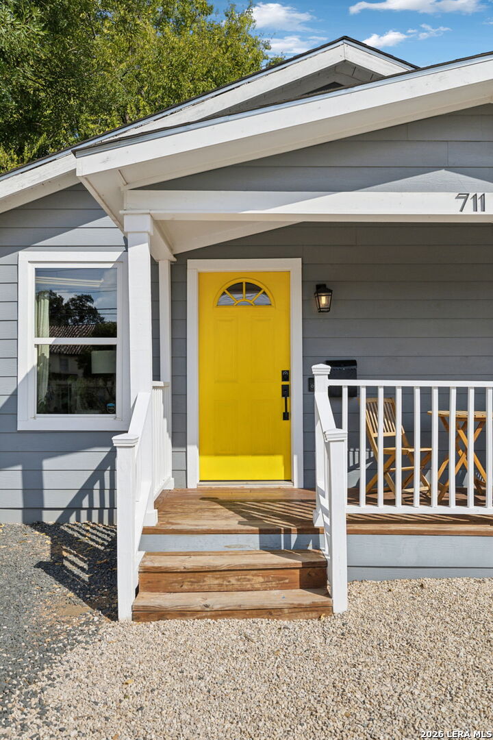 711 Eleanor Avenue San Antonio TX 78209