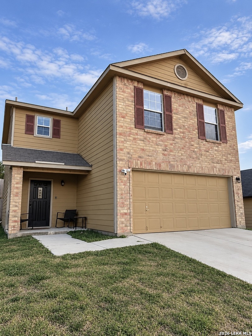 3530 Ashleaf San Antonio TX 78261