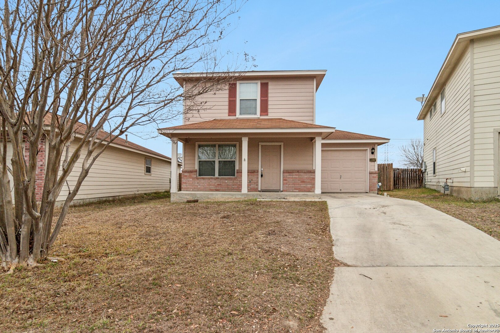 11007 Bluff Canyon San Antonio TX 78252
