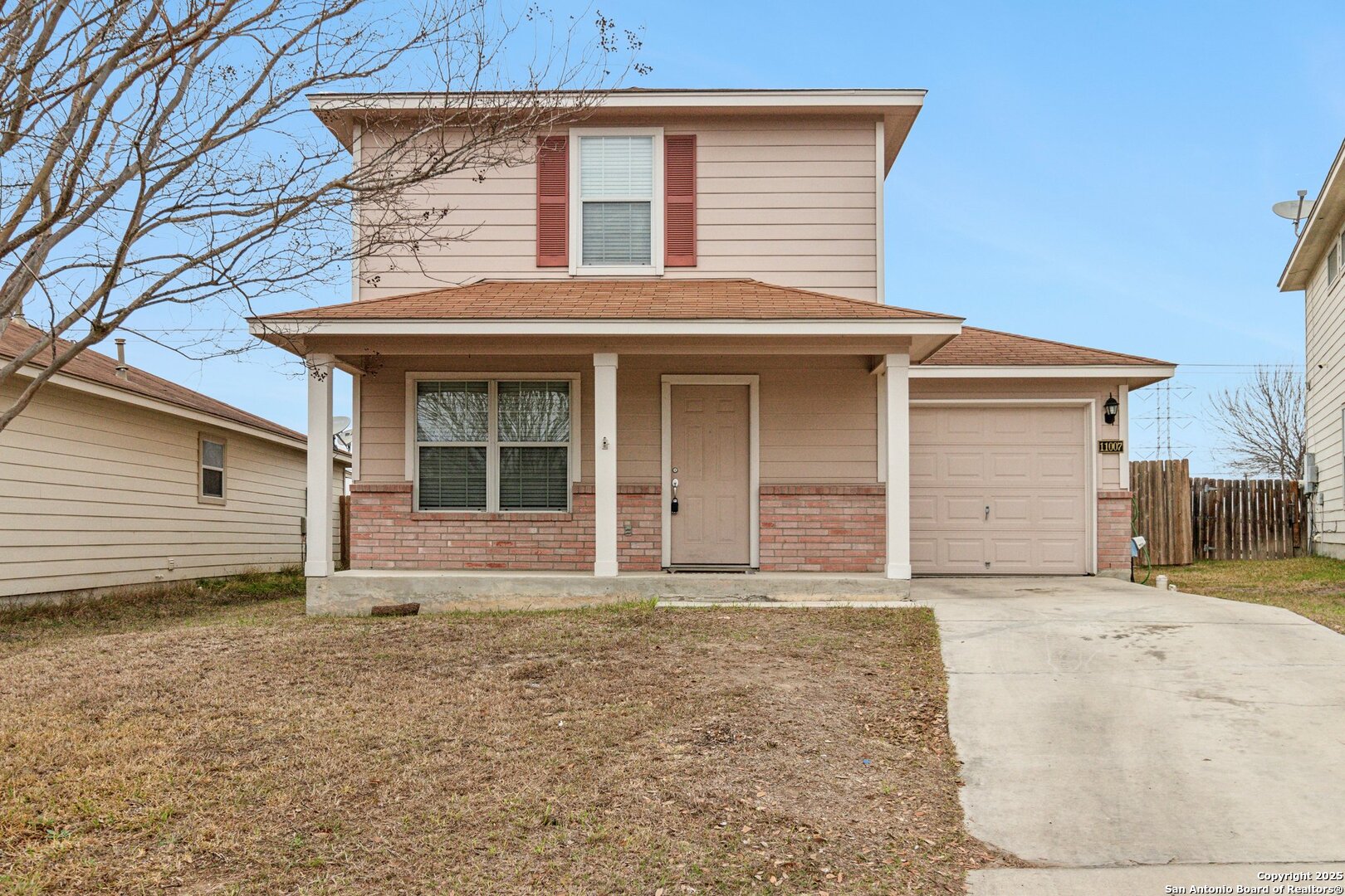 11007 Bluff Canyon San Antonio TX 78252