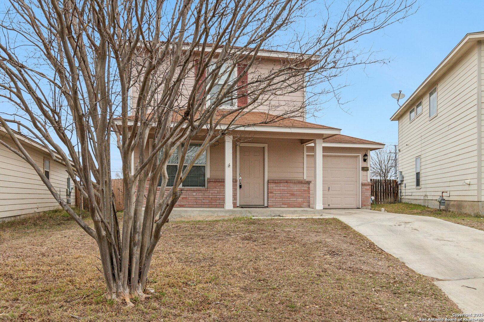 11007 Bluff Canyon San Antonio TX 78252