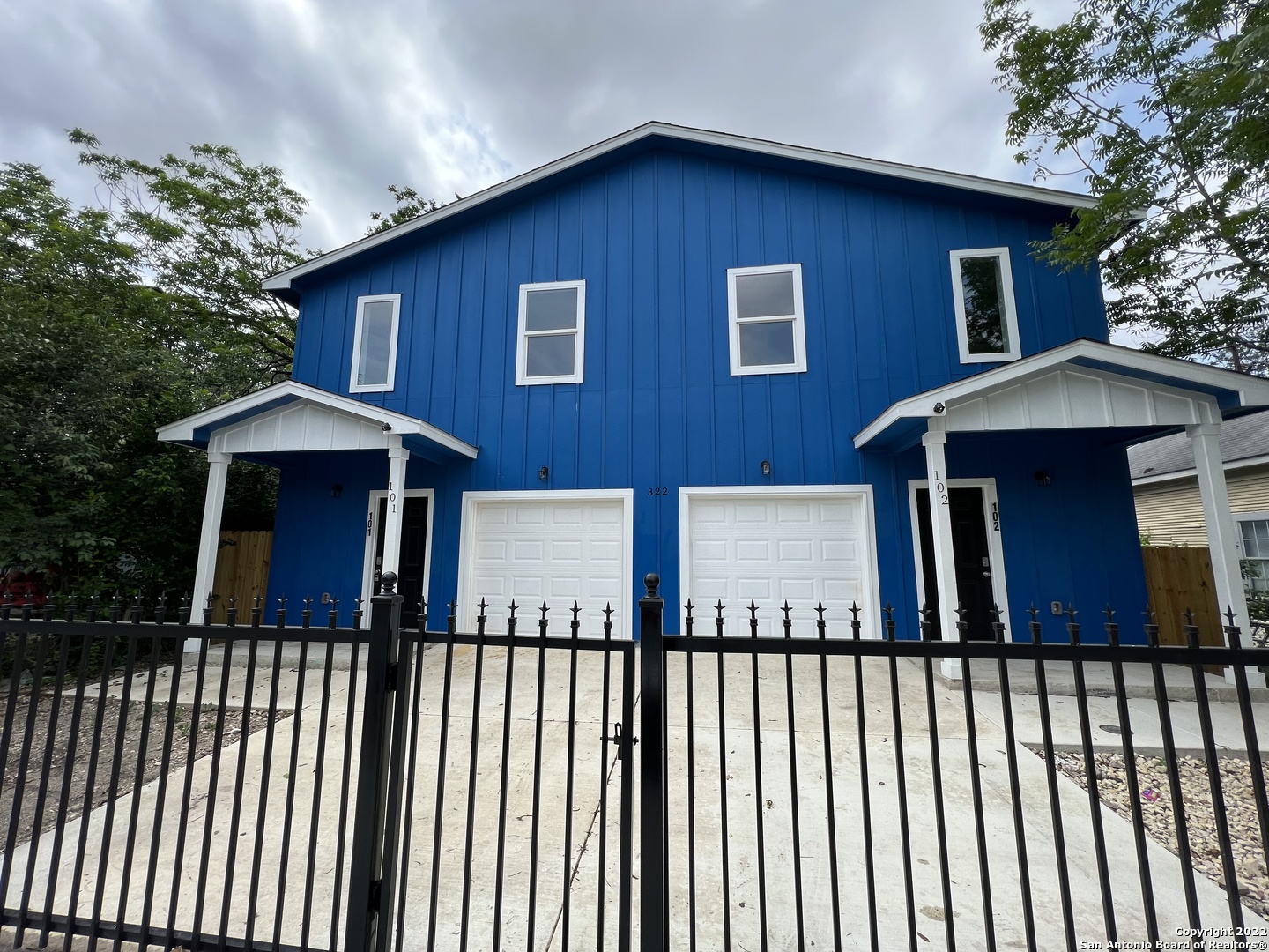 322 Vine Street San Antonio TX 78210