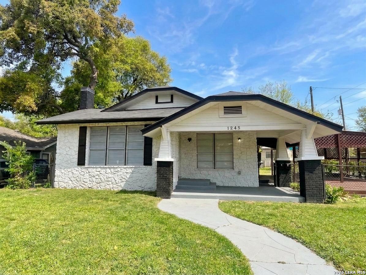 1245 Kayton Avenue San Antonio TX 78210