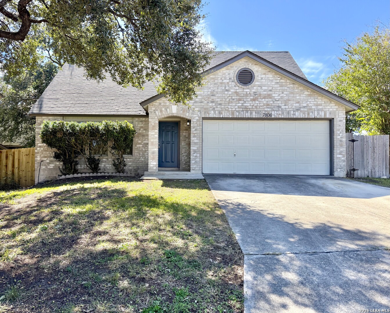 7806 Green Bluff San Antonio TX 78240