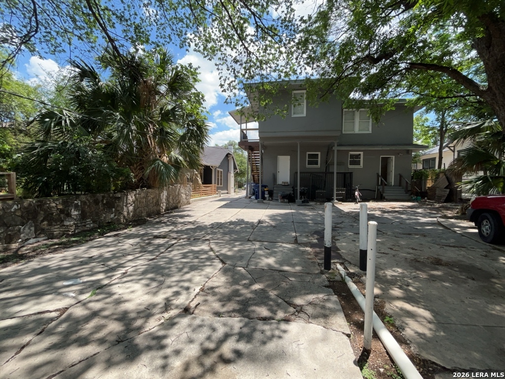413 E Courtland Place San Antonio TX 78212