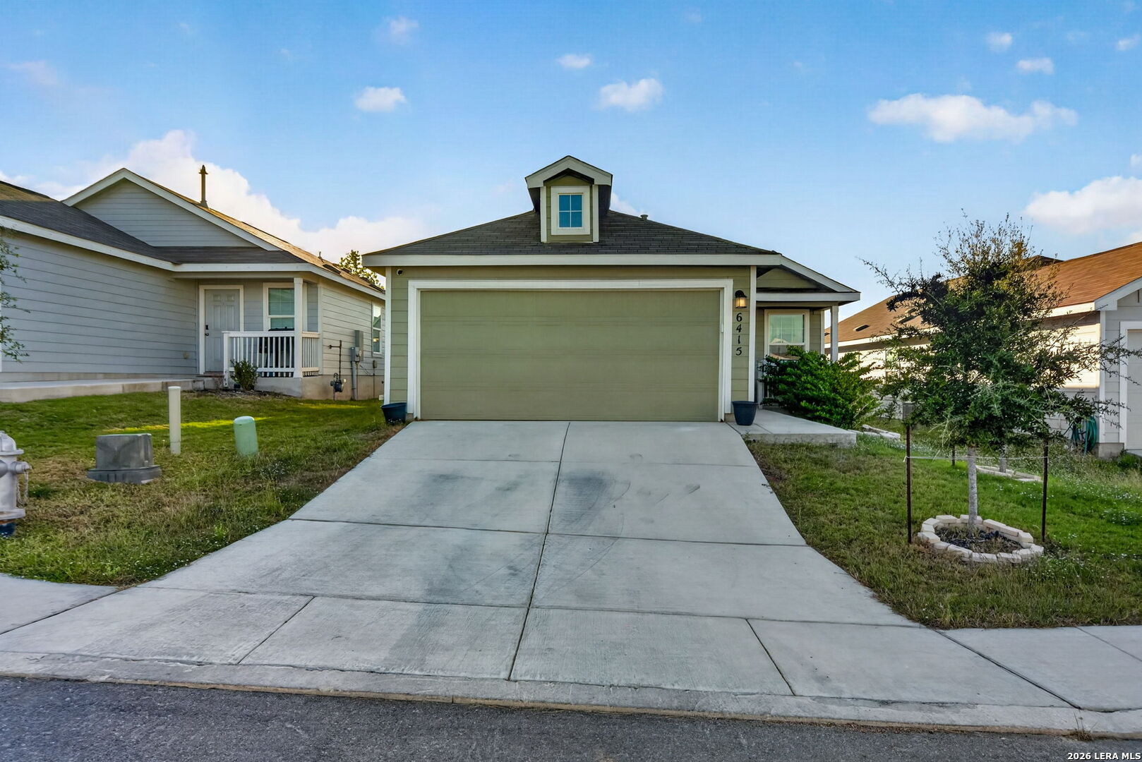 6415 Pickaxe Way San Antonio TX 78252