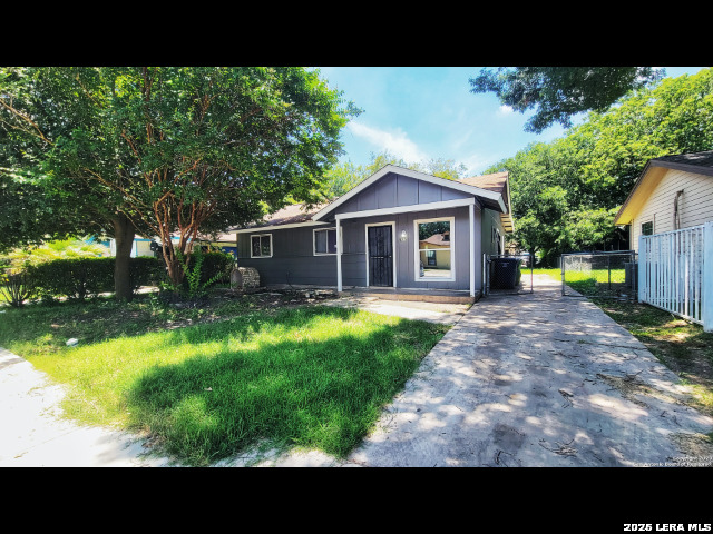 527 Valley Park Drive San Antonio TX 78227