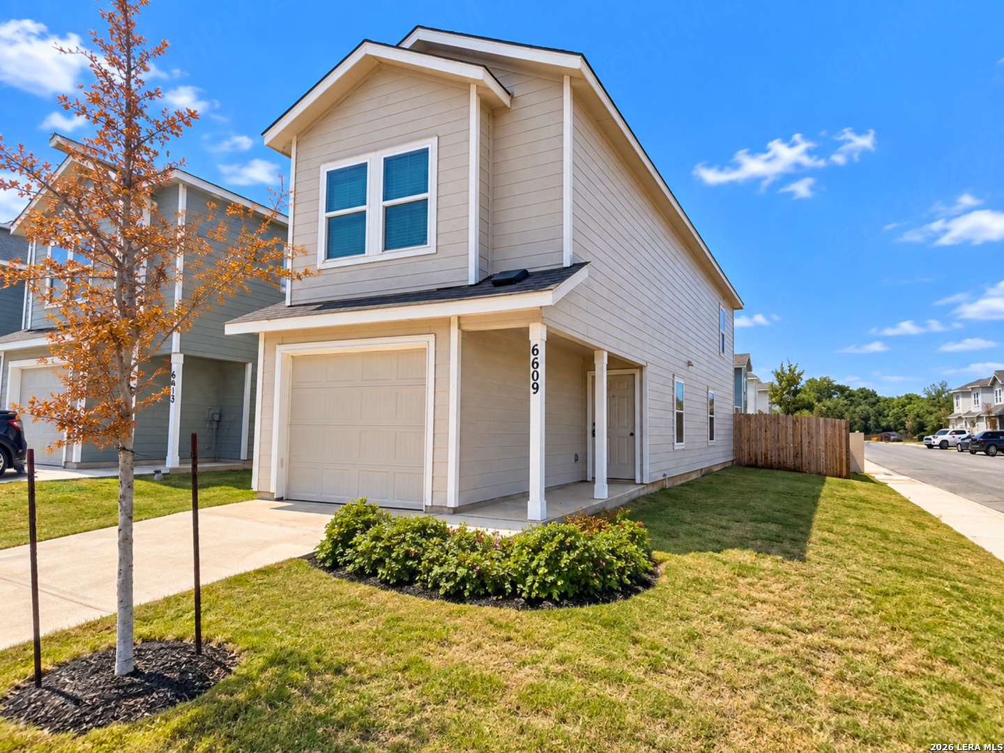 6609 Dali Bend San Antonio TX 78263