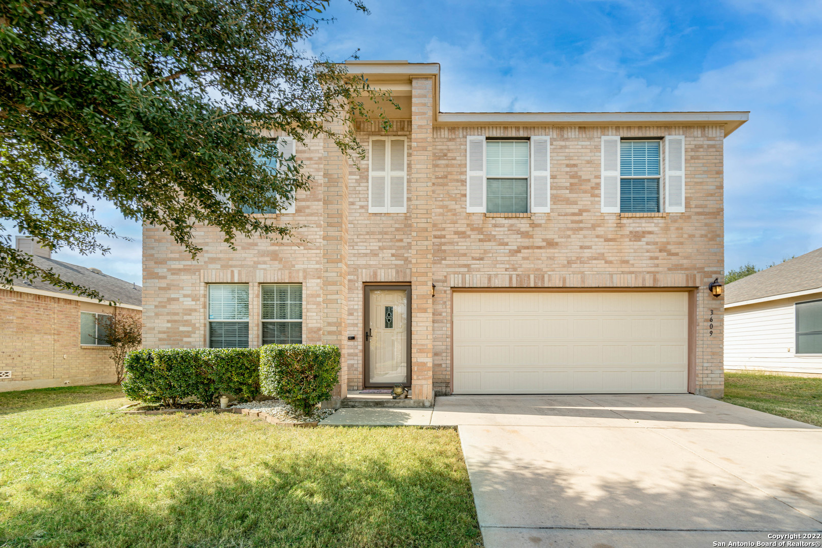 3609 Mesquite Chase Schertz TX 78154