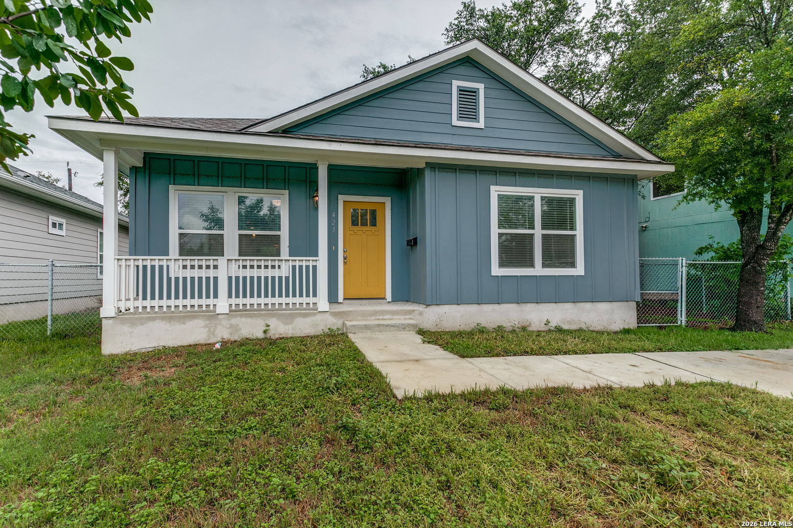 423 Channing Avenue San Antonio TX 78210