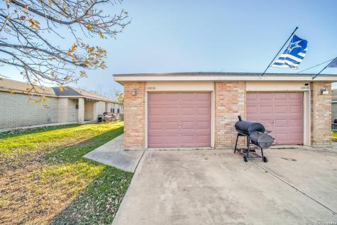 12216 Maverick Bluff Street San Antonio TX 78247