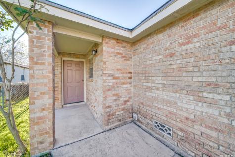 12216 Maverick Bluff Street San Antonio TX 78247