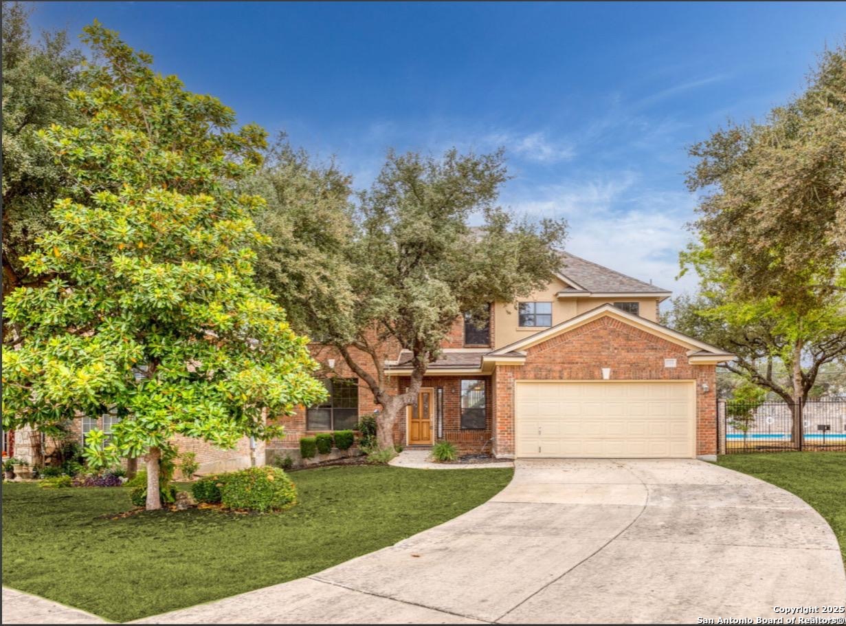 206 Mesa Loop San Antonio TX 78258