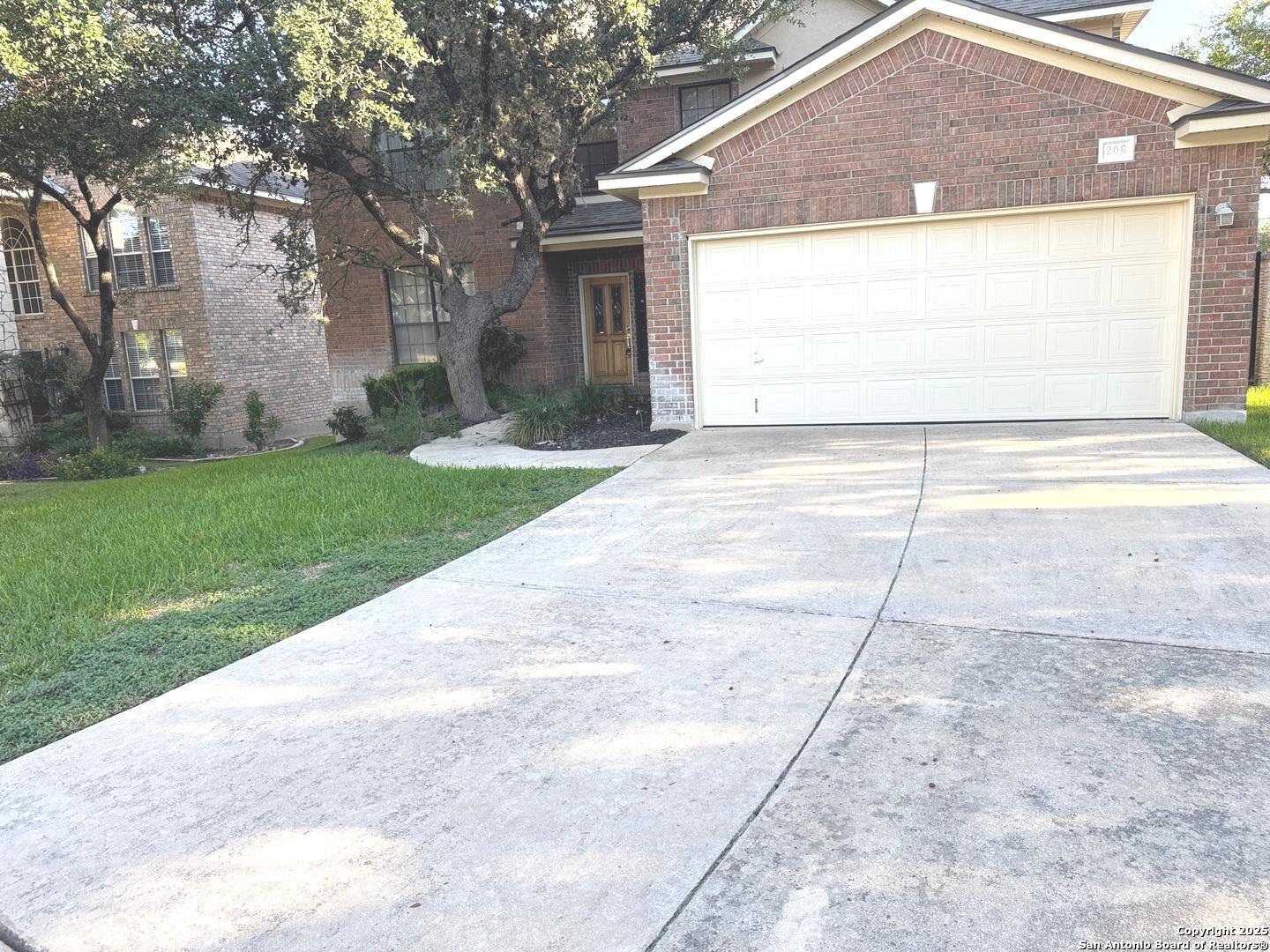 206 Mesa Loop San Antonio TX 78258