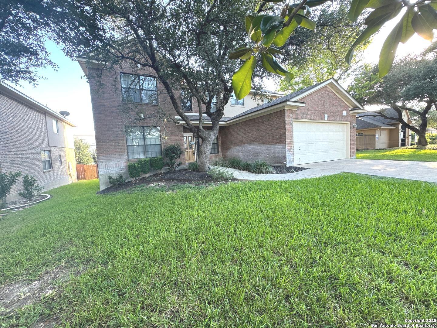 206 Mesa Loop San Antonio TX 78258