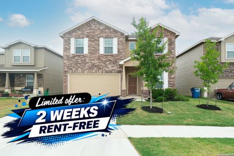 186 Texas Thistle New Braunfels TX 78130