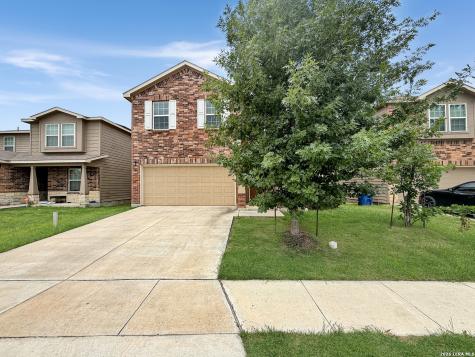 186 Texas Thistle New Braunfels TX 78130
