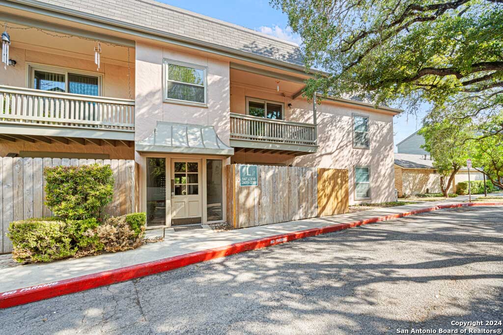 2300 Nacogdoches Road San Antonio TX 78209