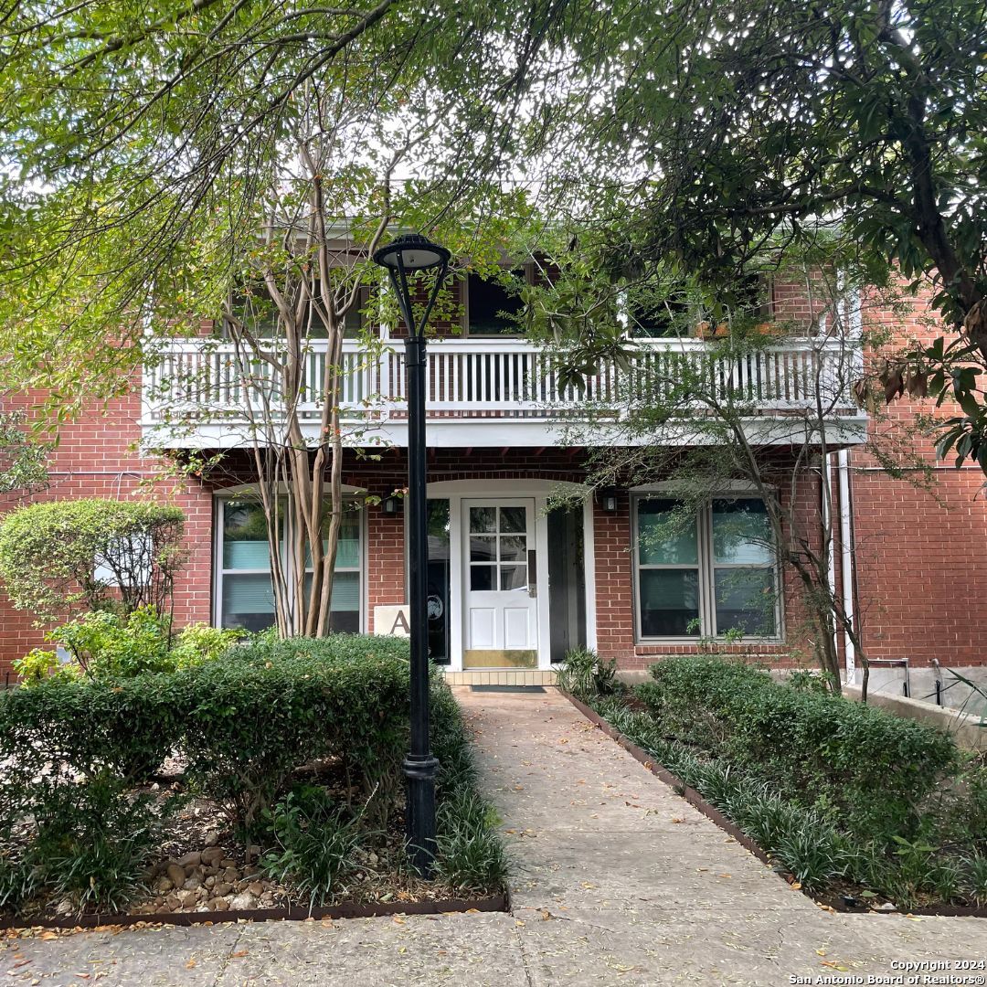 2300 Nacogdoches Road San Antonio TX 78209